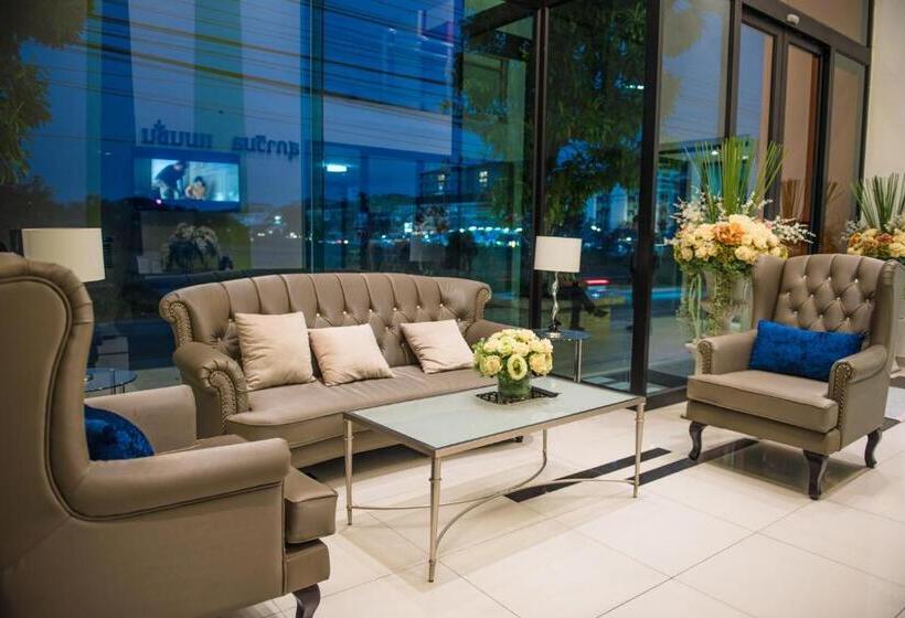 إستوديو قياسى, Supawimol Mansion