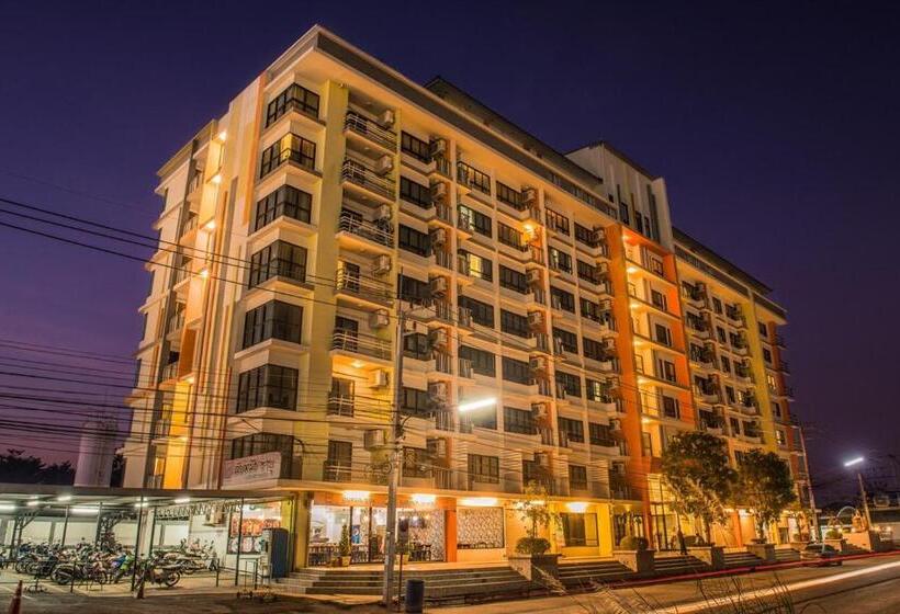 إستوديو قياسى, Supawimol Mansion