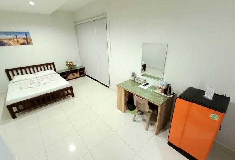 جناح عائلي, Supawimol Mansion