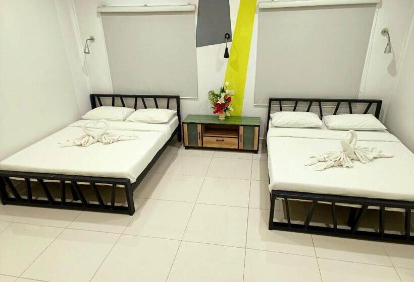 Family Suite, Supawimol Mansion