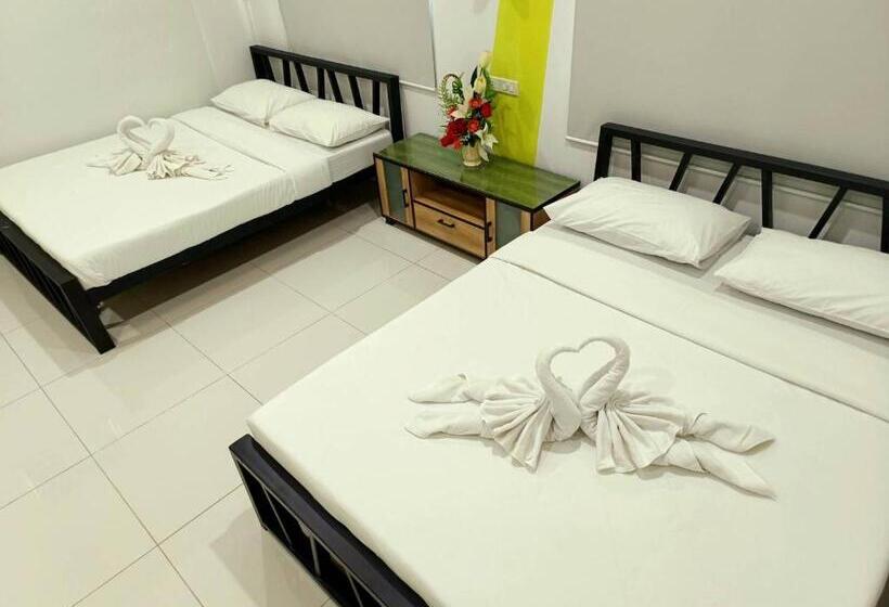 جناح عائلي, Supawimol Mansion