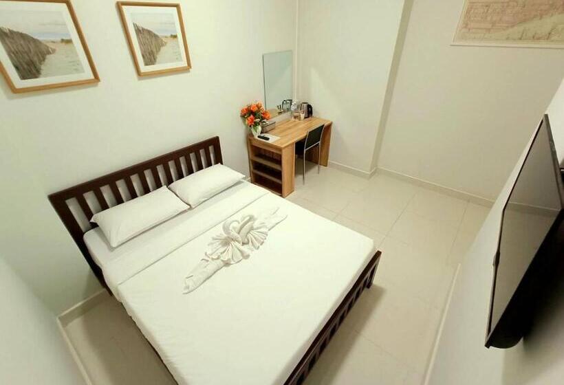 جناح عائلي, Supawimol Mansion