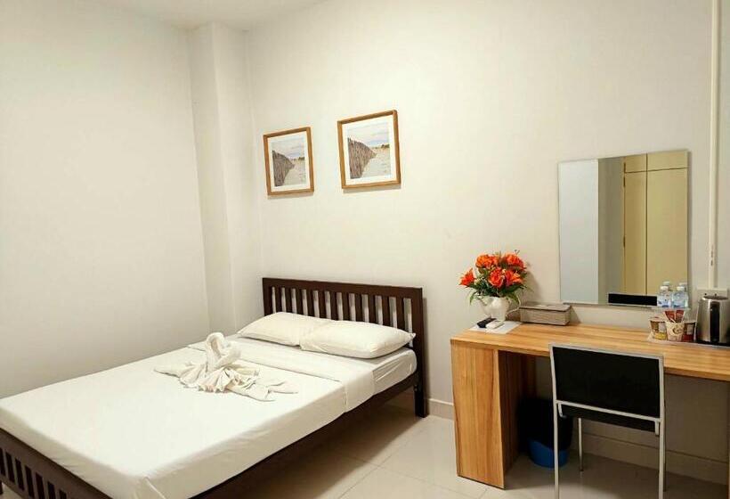 جناح عائلي, Supawimol Mansion