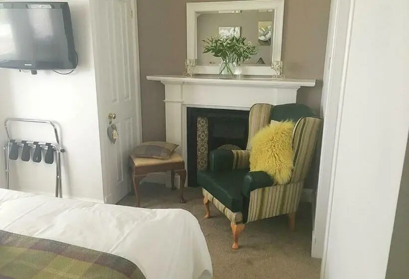 Standardrum, Urrard B&b