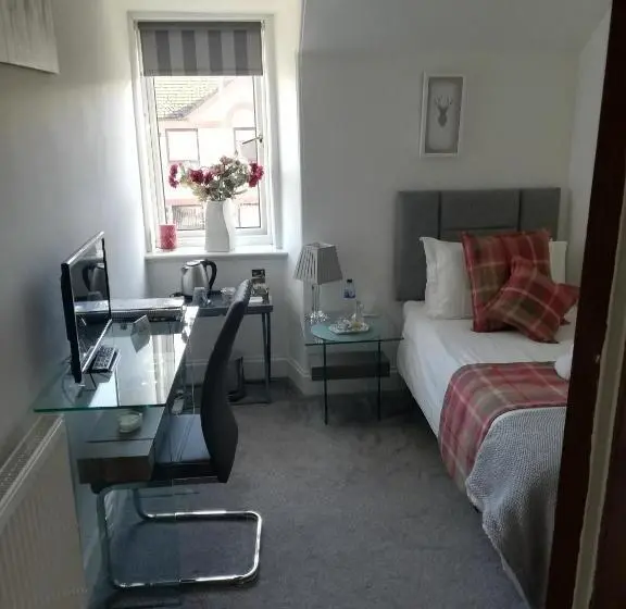 Standard Enkelrum, Urrard B&b