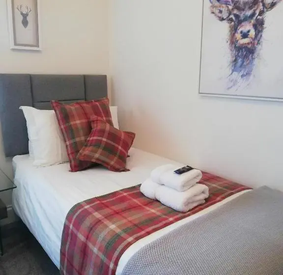 Standard Enkelrum, Urrard B&b
