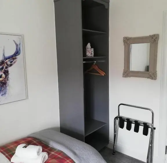 Standard Enkelrum, Urrard B&b