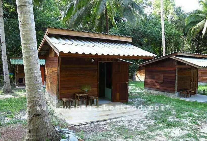 Standard-bungalow, Eve House Koh Kood