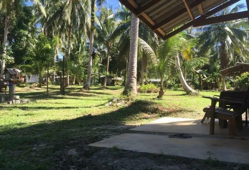 Standard-bungalow, Eve House Koh Kood