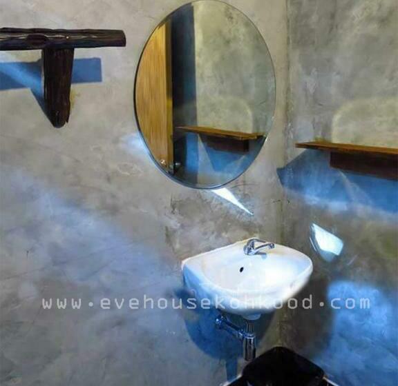 בקתה סטנדרטית, Eve House Koh Kood