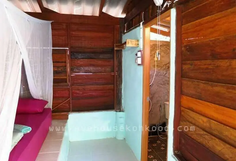 Standard-bungalow, Eve House Koh Kood