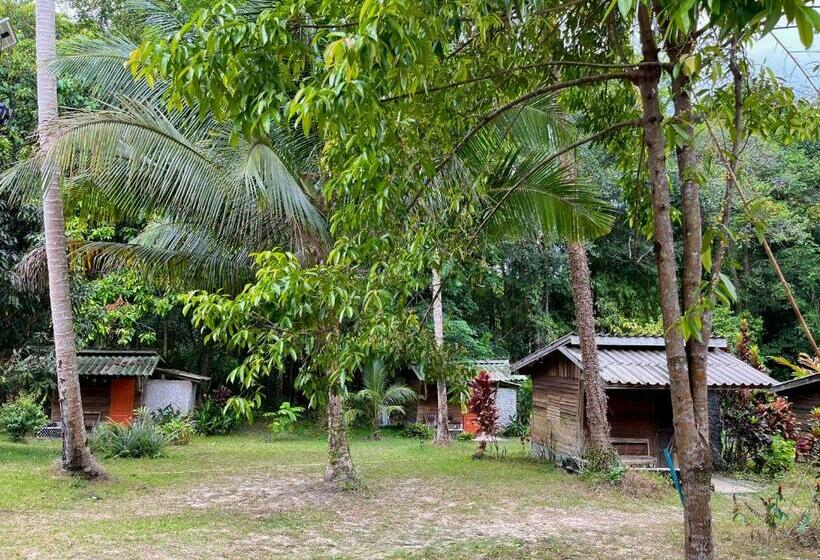 בקתה סטנדרטית, Eve House Koh Kood