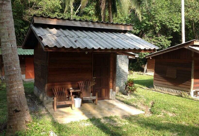 בקתה סטנדרטית, Eve House Koh Kood