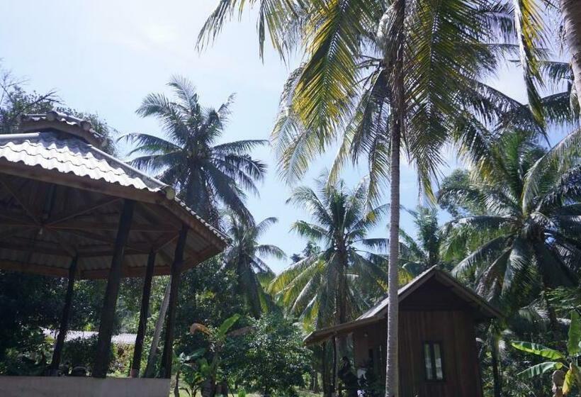 חדר משפחתי, Eve House Koh Kood