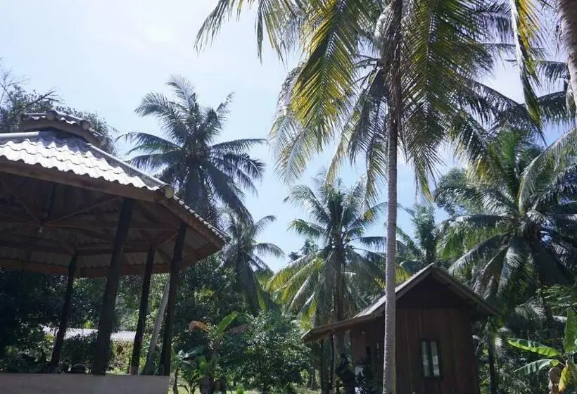 Perhehuone, Eve House Koh Kood