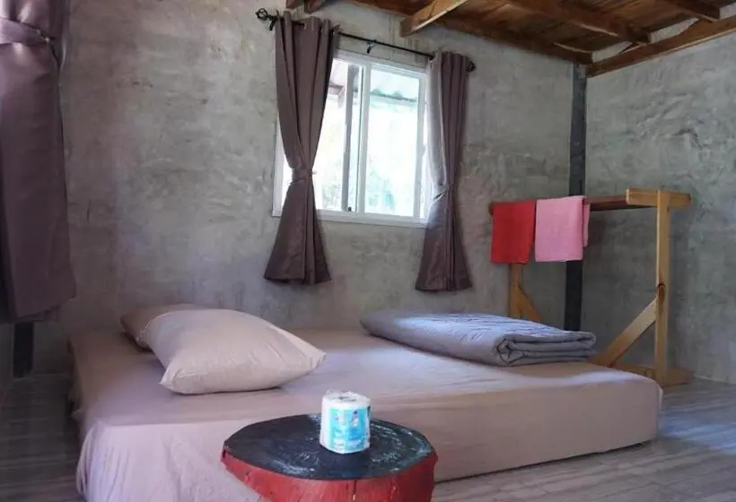 Perhebungalow, Eve House Koh Kood