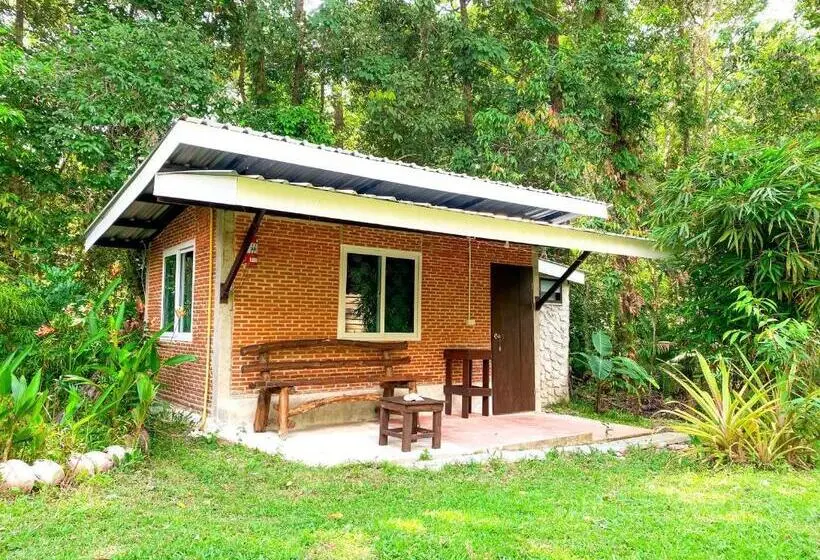 Standard-bungalow Puutarhanäkymä, Eve House Koh Kood