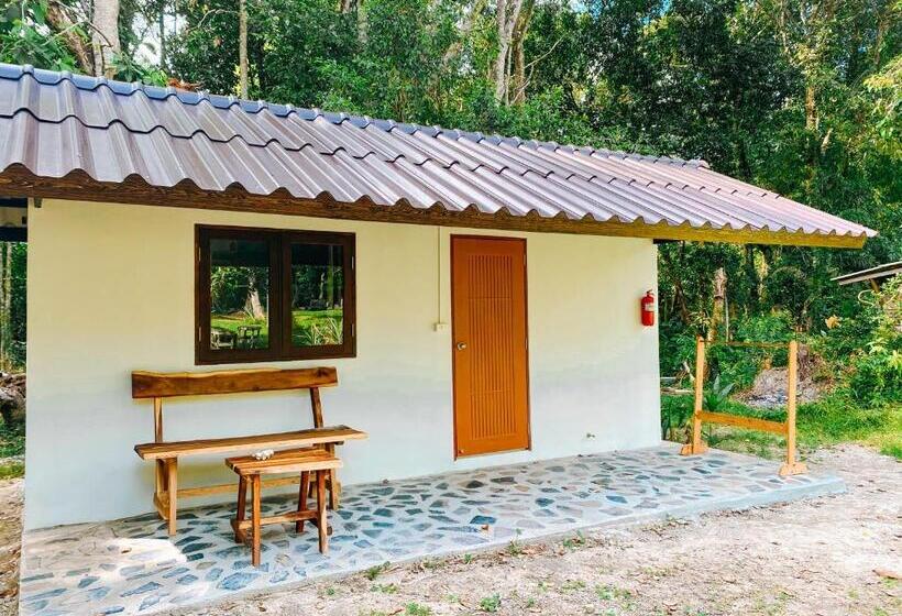 Бунгало Deluxe, Eve House Koh Kood