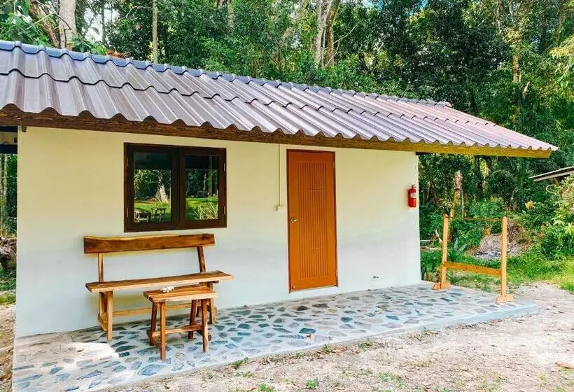 Deluxe-bungalow, Eve House Koh Kood