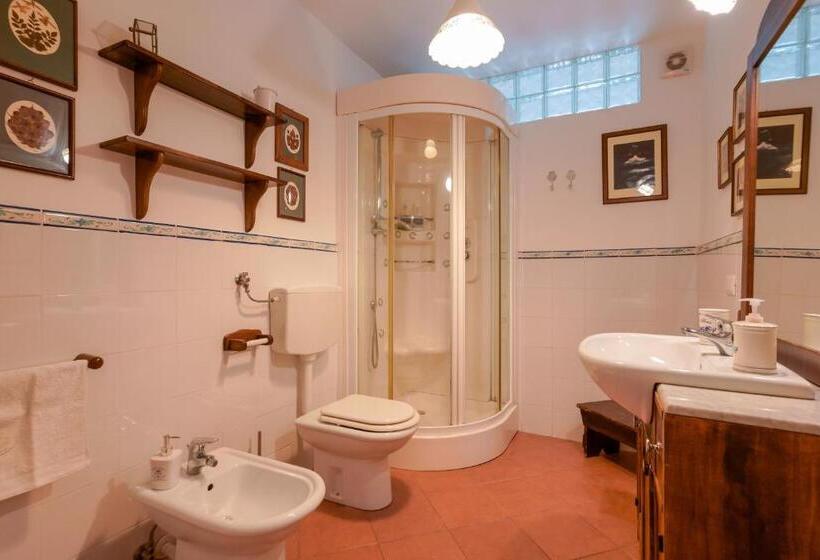 Standard room with outdoor bath, B&b Il Melograno Taranto
