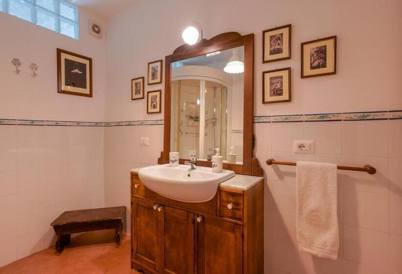 Standard room with outdoor bath, B&b Il Melograno Taranto