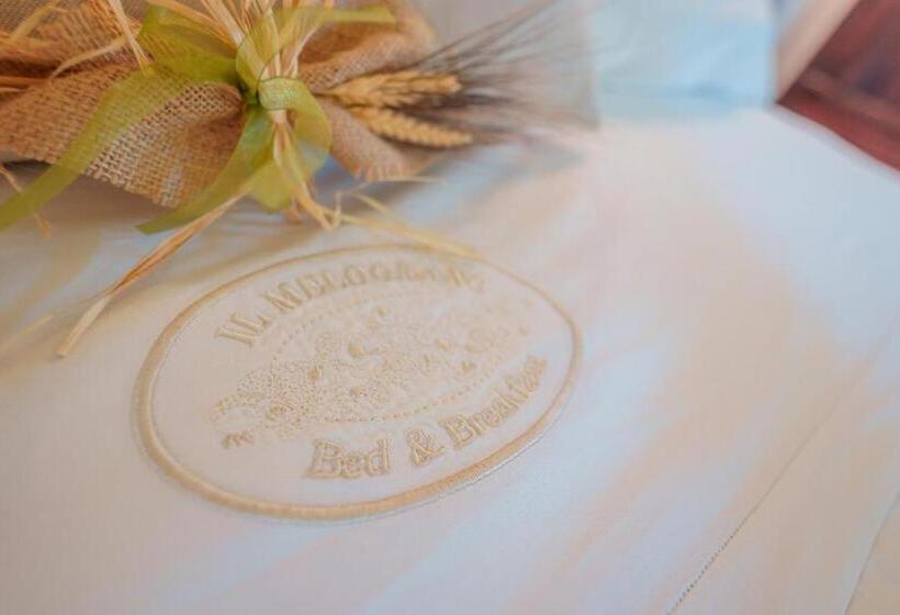 Standard room with outdoor bath, B&b Il Melograno Taranto