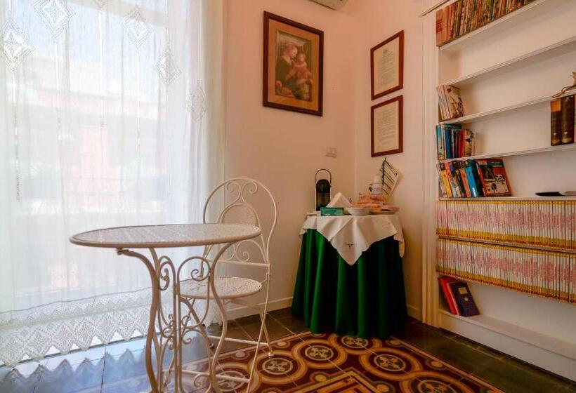 Standard room with outdoor bath, B&b Il Melograno Taranto