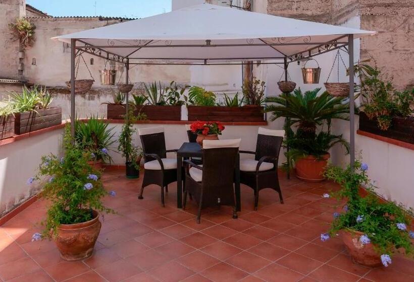 テラス付きスタンダードルーム, B&b Il Melograno Taranto