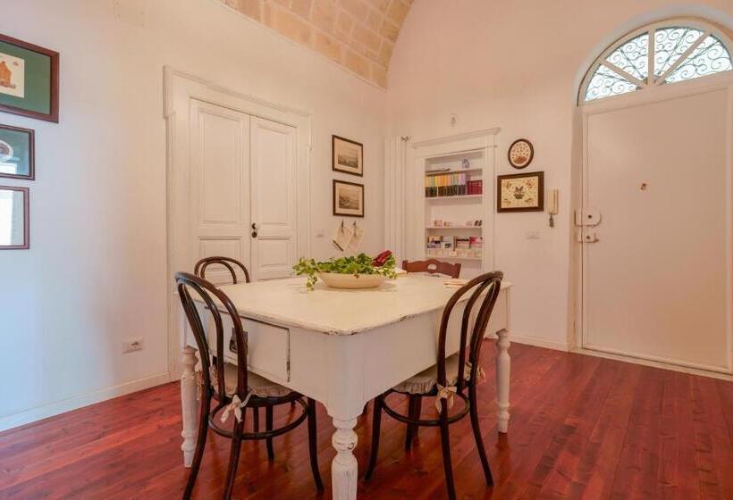 חדר סטנדרט עם טרסה, B&b Il Melograno Taranto