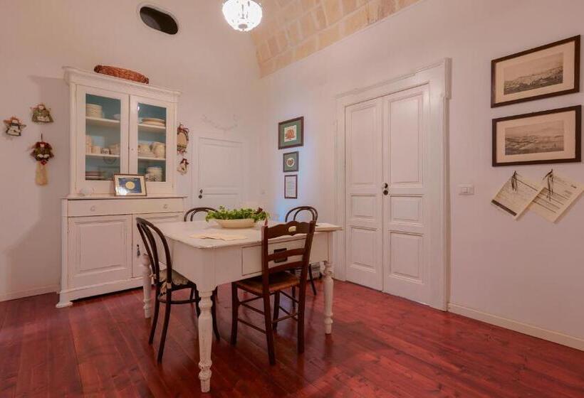 חדר סטנדרט עם טרסה, B&b Il Melograno Taranto