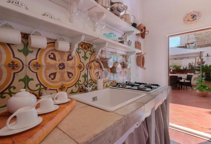 テラス付きスタンダードルーム, B&b Il Melograno Taranto