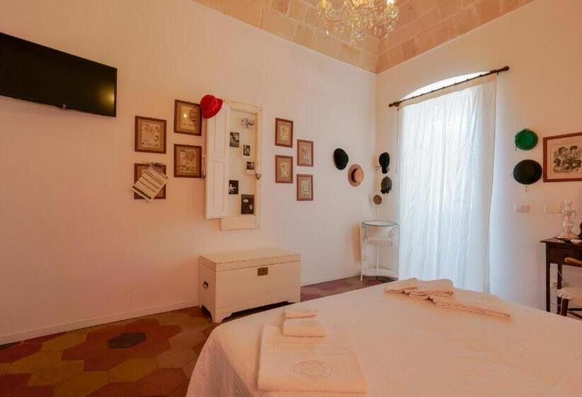 חדר סטנדרט עם טרסה, B&b Il Melograno Taranto