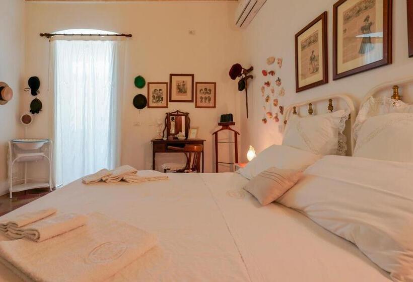 חדר סטנדרט עם טרסה, B&b Il Melograno Taranto