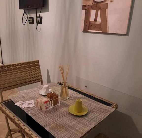 اتاق استاندارد, B&b L Annunziata