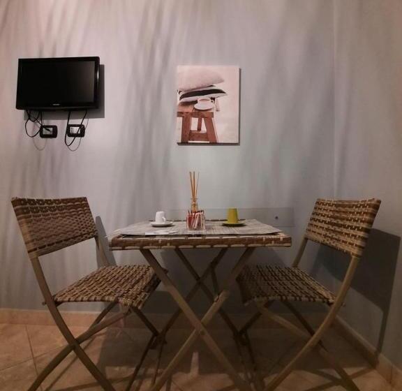 اتاق استاندارد, B&b L Annunziata