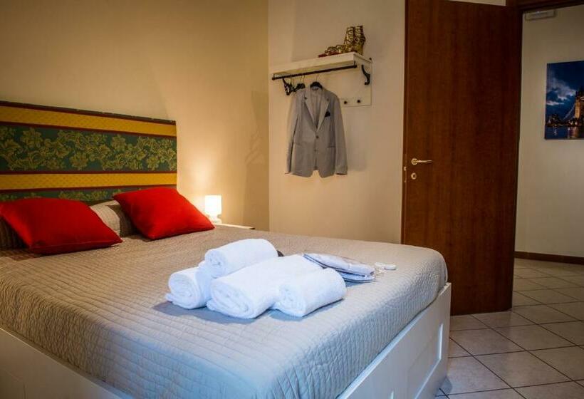 اتاق استاندارد, B&b Luxury Salerno Central