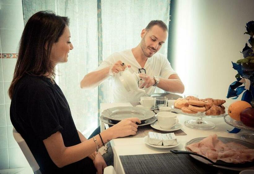 اتاق استاندارد, B&b Luxury Salerno Central