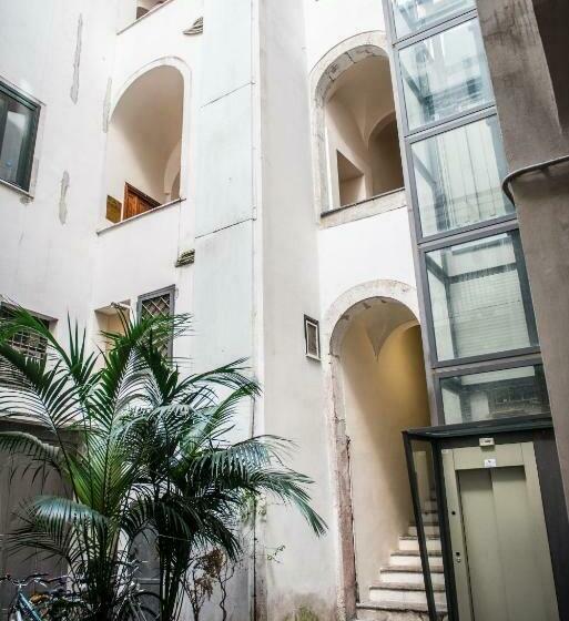 اتاق استاندارد, B&b Luxury Salerno Central