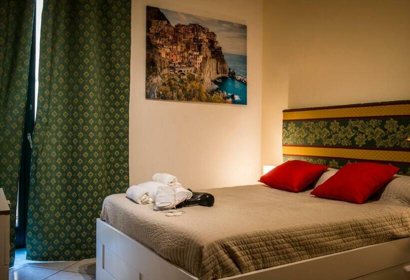 اتاق استاندارد, B&b Luxury Salerno Central