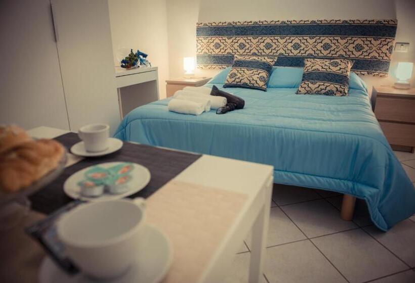 اتاق استاندارد, B&b Luxury Salerno Central
