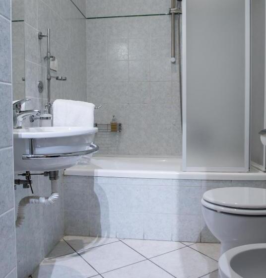 اتاق استاندارد, B&b Luxury Salerno Central