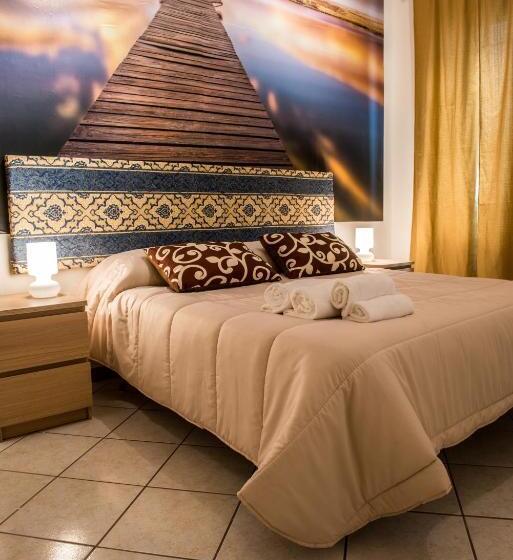 اتاق استاندارد, B&b Luxury Salerno Central