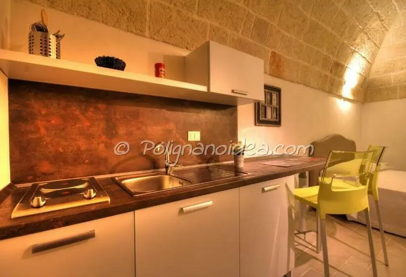Deluxe-huone, B&b Monopoli Old Town