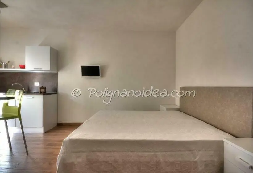 Deluxe-huone, B&b Monopoli Old Town