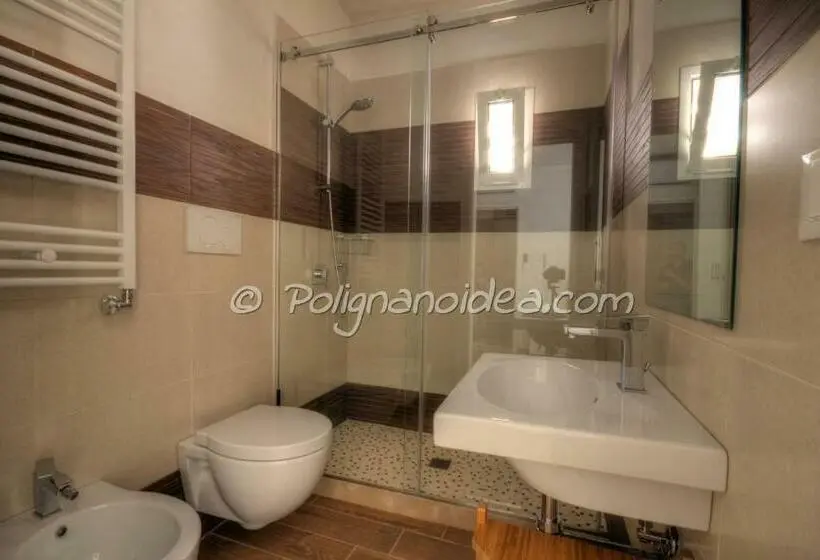 Deluxe-huone, B&b Monopoli Old Town
