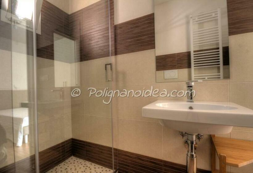 デラックスルーム, B&b Monopoli Old Town