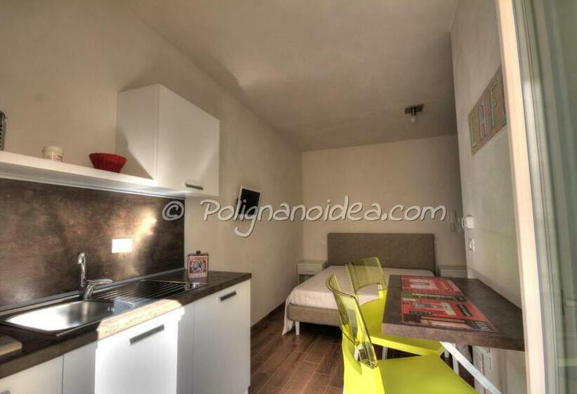 デラックスルーム, B&b Monopoli Old Town