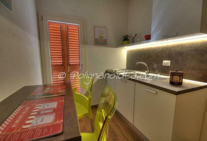 デラックスルーム, B&b Monopoli Old Town