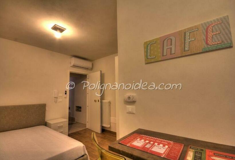 デラックスルーム, B&b Monopoli Old Town