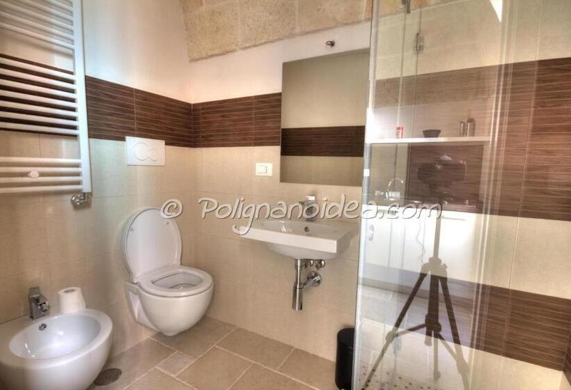 デラックスルーム, B&b Monopoli Old Town